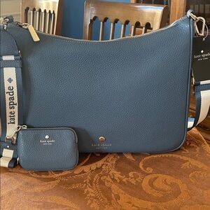 NWT Kate Spade Emma Large Crossbody